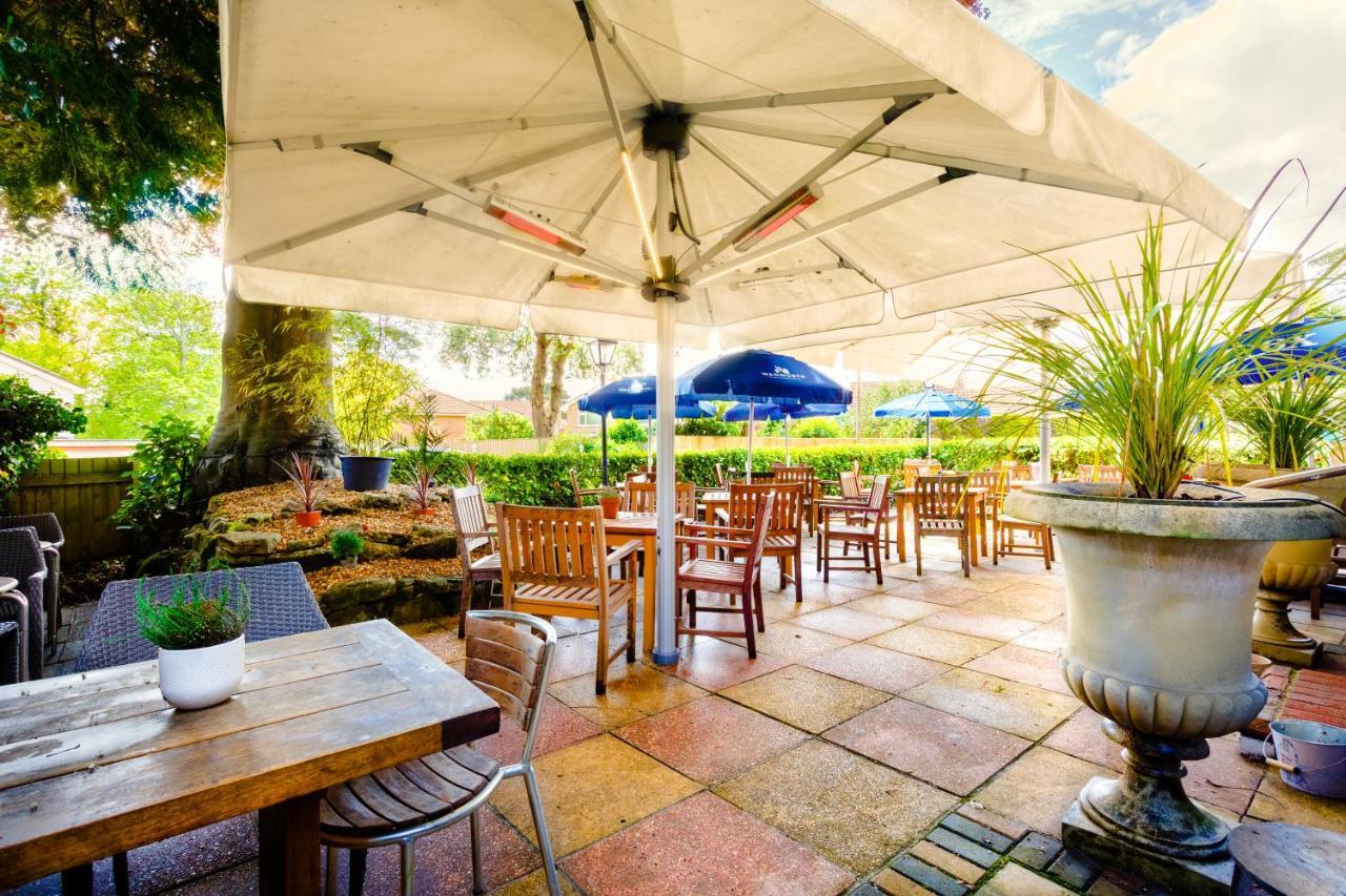 Inn In The Park บอร์นมัธ ภายนอก รูปภาพ