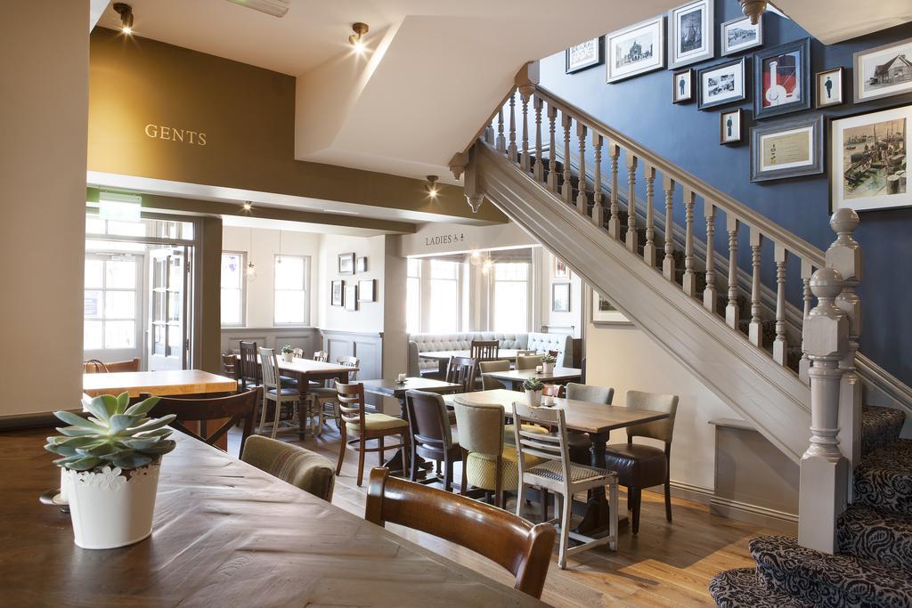 Inn In The Park บอร์นมัธ ภายนอก รูปภาพ